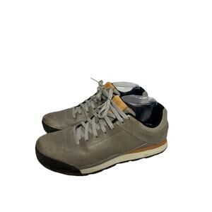Merrell Paloma Gray Leather Trail Shoes Sneakers 7.5 Mens J97281
